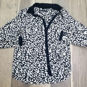 Zara basic top size s